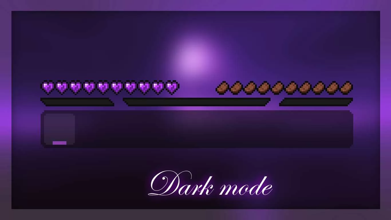 Gallery Image 1 for PURPLE EDEN | DARK MODE on PVPRP